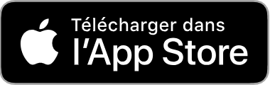Télécharger dans l'App Store