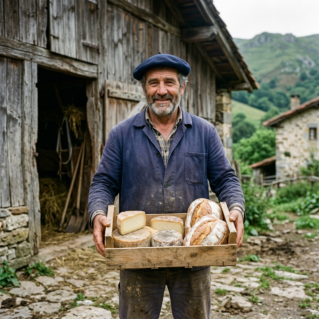 Agriculture Locale : Circuits Courts, Vente Directe et la Révolution FarmUni