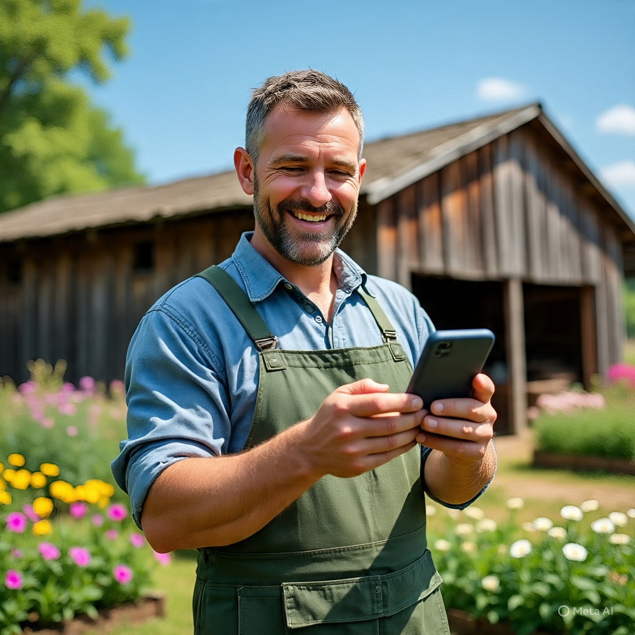 Agriculture Locale : Circuits Courts, Vente Directe et la Révolution FarmUni